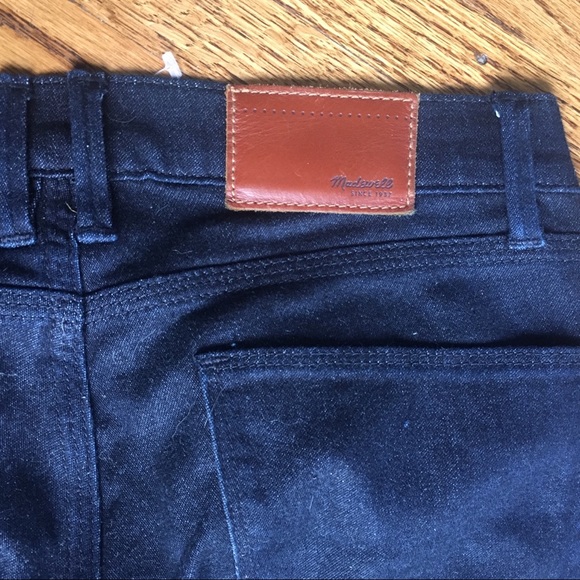 Madewell skinny skinny ankle jeans - Picture 5 of 5